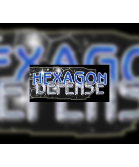 Hexagon Defense Steam Key GLOBAL